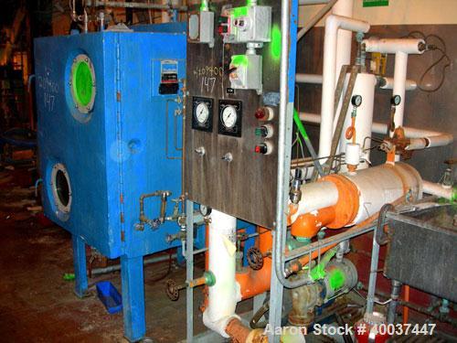 Used Stokes Vacuum Shelf Dryer, Model 338-3