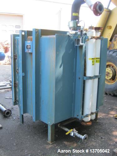 Used Stokes Vacuum Shelf Dryer