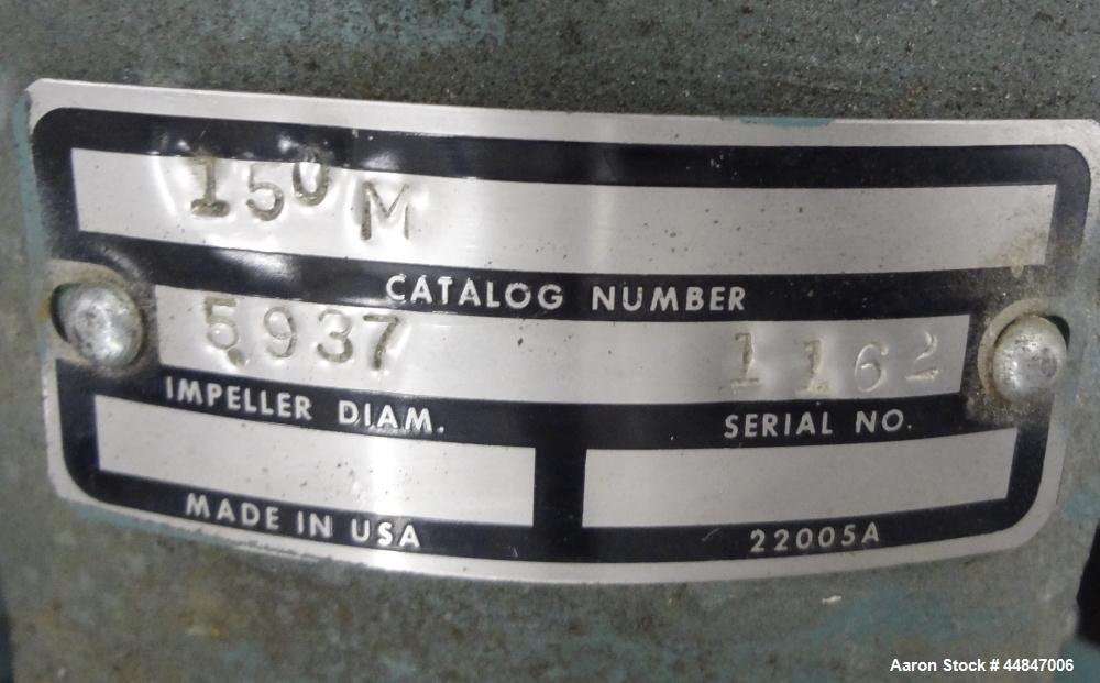 Used Carbon Steel Stokes Vacuum Shelf Dryer, Model 338F-4