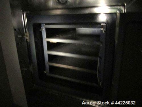 Used Stokes Vacuum Shelf Dryer, Model 900-338-202
