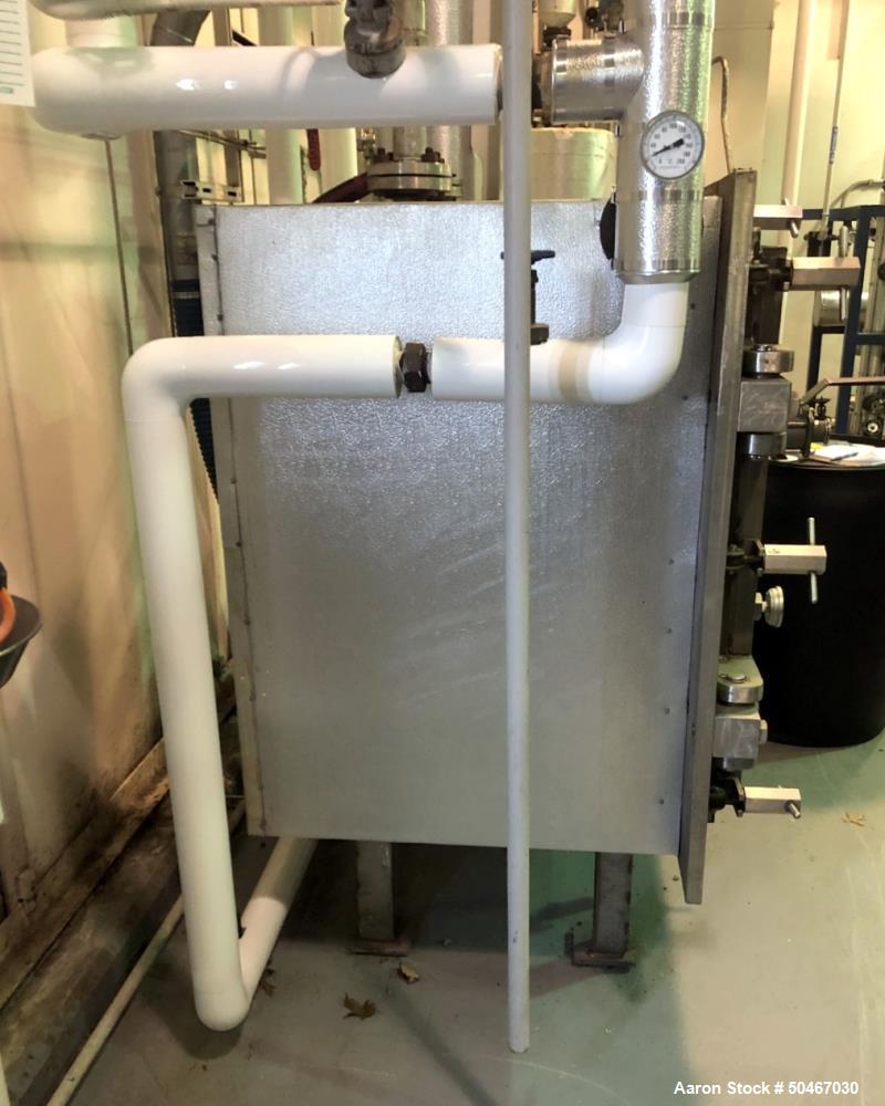 Used- United McGill Vacuum Shelf Dryer, Model 3B-6