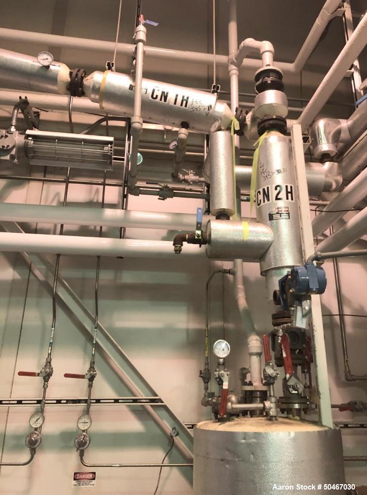 Used United McGill Vacuum Shelf Dryer, Model 3B-6
