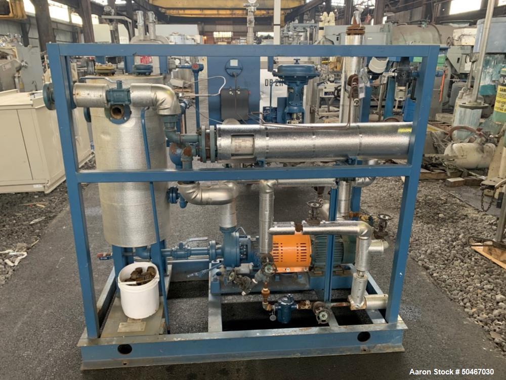 Used United McGill Vacuum Shelf Dryer, Model 3B-6