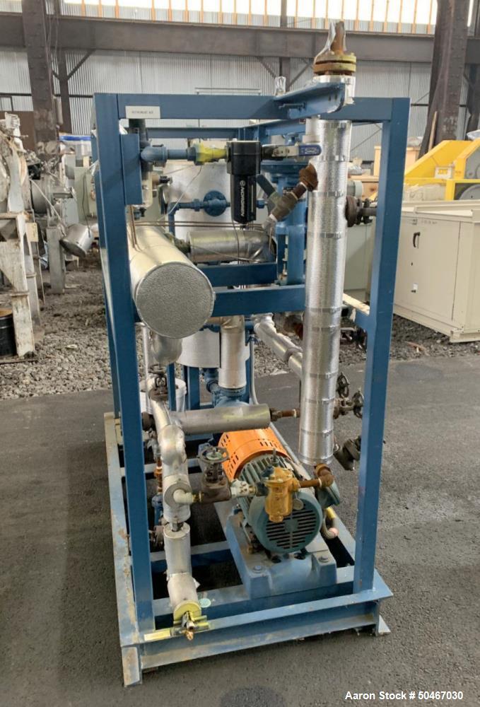Used United McGill Vacuum Shelf Dryer, Model 3B-6