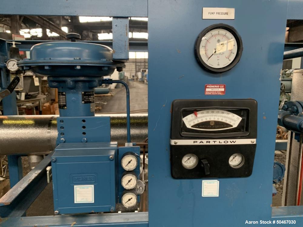 Used United McGill Vacuum Shelf Dryer, Model 3B-6