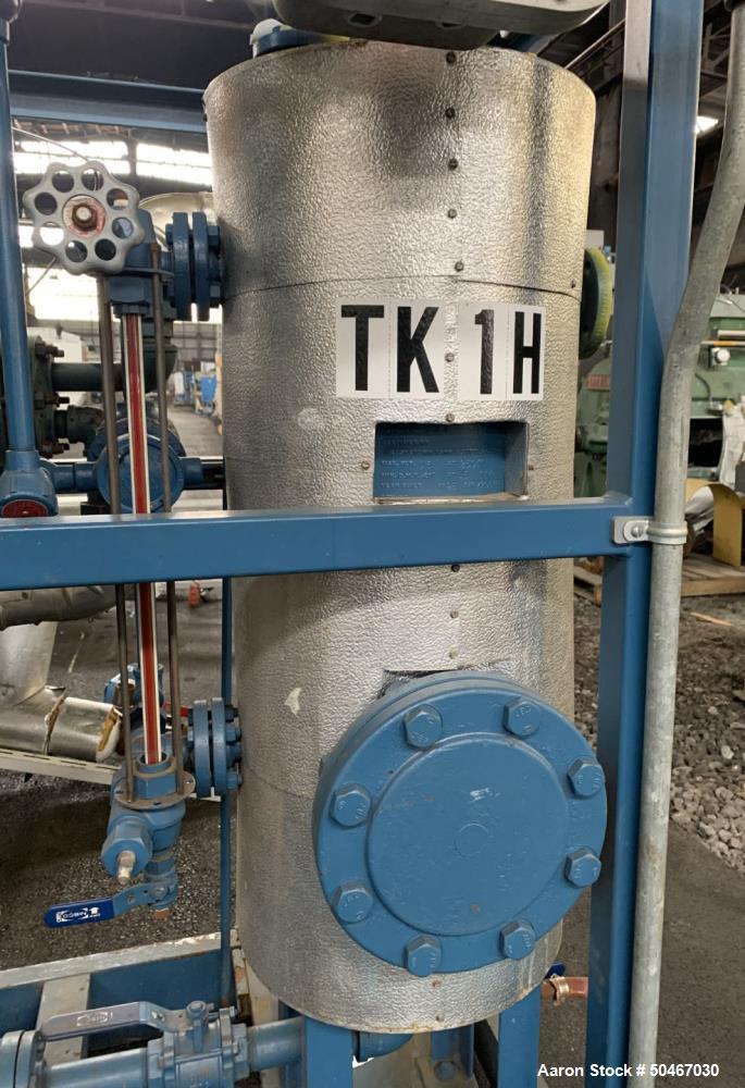 Used United McGill Vacuum Shelf Dryer, Model 3B-6