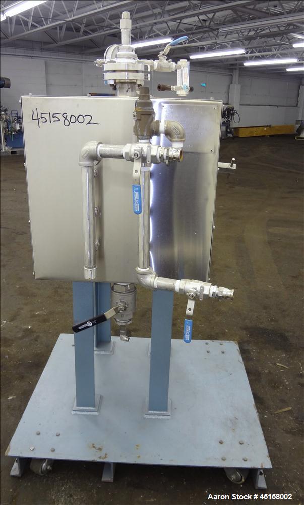 Used United McGill Vacuum Shelf Dryer, Model MD-1