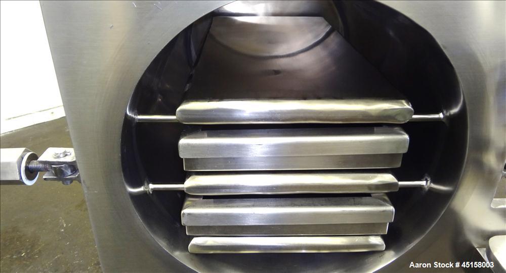 Used United McGill Vacuum Shelf Dryer, Model MD-1