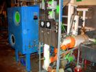 Used USED: Stokes vacuum shelf dryer. Model 338-3.Approximately 30 square feet. (7) 24