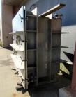 Vacuum Shelf Dryer, Stainless steel. 65-1/2