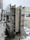 Vacuum Shelf Dryer, Stainless steel. 65-1/2