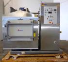 Used APV Vacuum Cooler, Model Vacuum Cooler, 304 Stainless Steel.