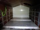 Used APV Vacuum Cooler, Model Vacuum Cooler, 304 Stainless Steel.
