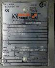Used APV Vacuum Cooler, Model Vacuum Cooler, 304 Stainless Steel.