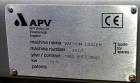 Used APV Vacuum Cooler, Model Vacuum Cooler, 304 Stainless Steel.