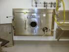 Used Steri Tech Bucher Vacuum Shelf Dryer, Type VTS E13M2