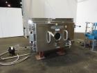 Used Bucher Guyer Vacuum Shelf Dryer, Type VTS E1 3m2