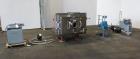 Used Bucher Guyer Vacuum Shelf Dryer, Type VTS E1 3m2