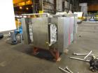 Used- Bucher Guyer Vacuum Shelf Dryer, Type VTS E1 3m2