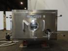 Used Bucher Guyer Vacuum Shelf Dryer, Type VTS E1 3m2