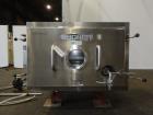 Used- Bucher Guyer Vacuum Shelf Dryer, Type VTS E1 3m2