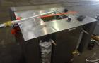 Used Bucher Guyer Vacuum Shelf Dryer, Type VTS E1 3m2