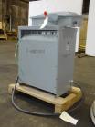 Used Bucher Guyer Vacuum Shelf Dryer, Type VTS E1 3m2