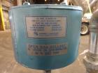 Used Bucher Guyer Vacuum Shelf Dryer, Type VTS E1 3m2