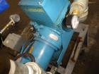Used Bucher Guyer Vacuum Shelf Dryer, Type VTS E1 3m2