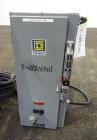 Used Bucher Guyer Vacuum Shelf Dryer, Type VTS E1 3m2