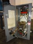 Used Bucher Guyer Vacuum Shelf Dryer, Type VTS E1 3m2
