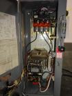 Used Bucher Guyer Vacuum Shelf Dryer, Type VTS E1 3m2