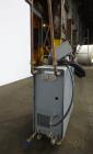 Used Bucher Guyer Vacuum Shelf Dryer, Type VTS E1 3m2