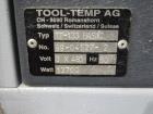 Used Bucher Guyer Vacuum Shelf Dryer, Type VTS E1 3m2