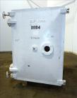 Used- Buflovak Vacuum Shelf Dryer, Approximately 196 Square Feet.