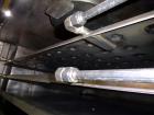 Used Buflovak Vacuum Shelf Dryer, Approximately 196 Square Feet.