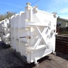 Used Devine Vacuum Shelf Dryer