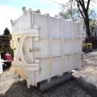 Used Devine Vacuum Shelf Dryer