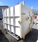 Used Devine Vacuum Shelf Dryer