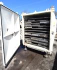 Used Devine Vacuum Shelf Dryer