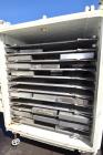 Used Devine Vacuum Shelf Dryer
