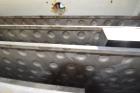 Used Devine Vacuum Shelf Dryer