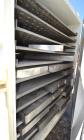 Used- Devine Vacuum Shelf Dryer