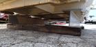 Used Devine Vacuum Shelf Dryer