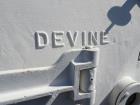 Used Devine Vacuum Shelf Dryer