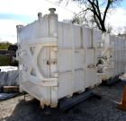 Used Devine Vacuum Shelf Dryer