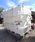 Used Devine Vacuum Shelf Dryer