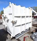 Used Devine Vacuum Shelf Dryer