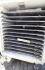 Used Devine Vacuum Shelf Dryer