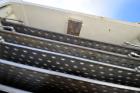 Used Devine Vacuum Shelf Dryer